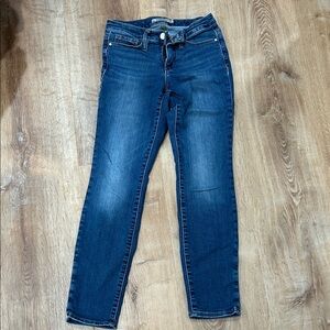 Athleta Dark Blue Sculptek Jeans